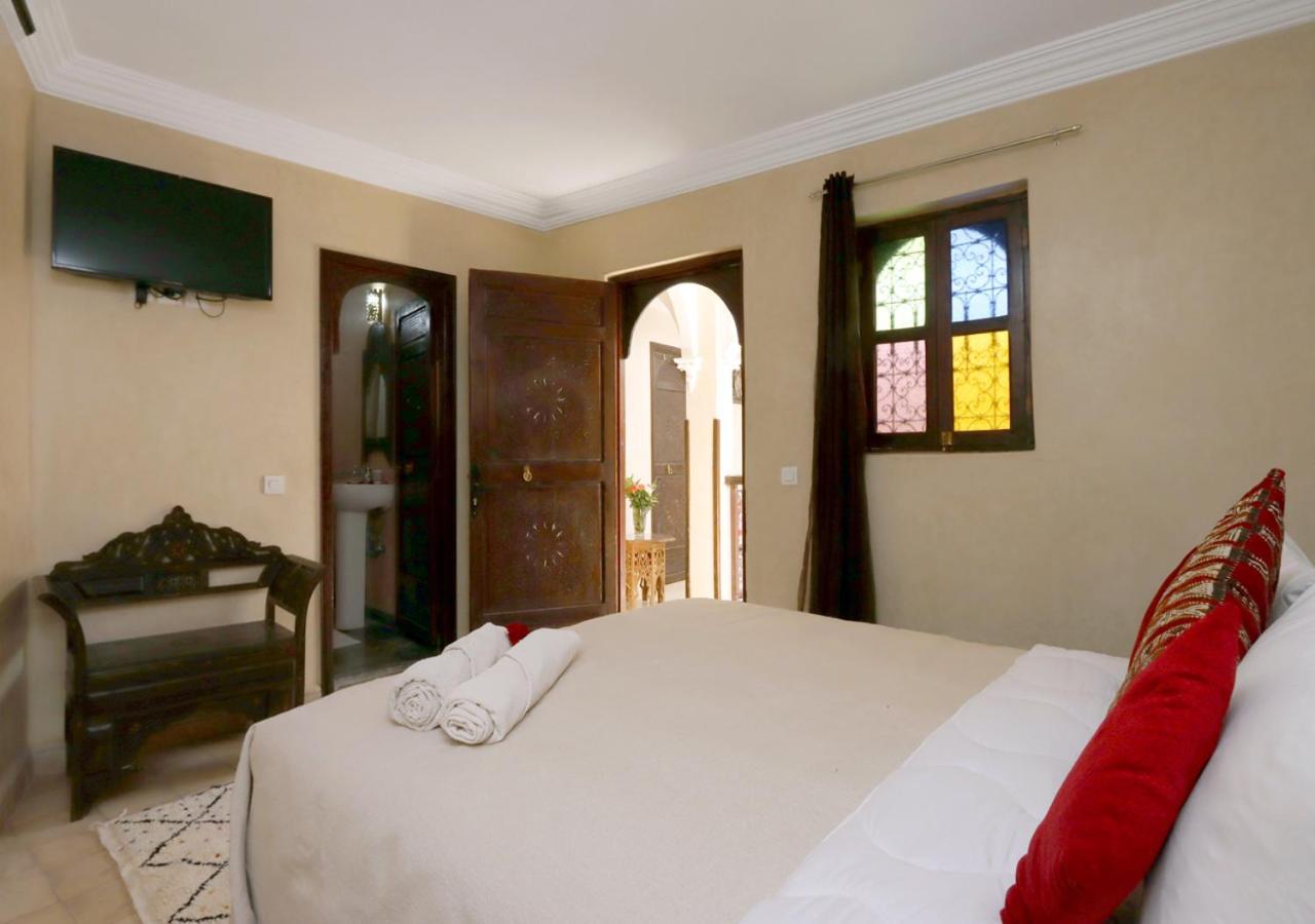 Riad Makech Marrakesh Extérieur photo