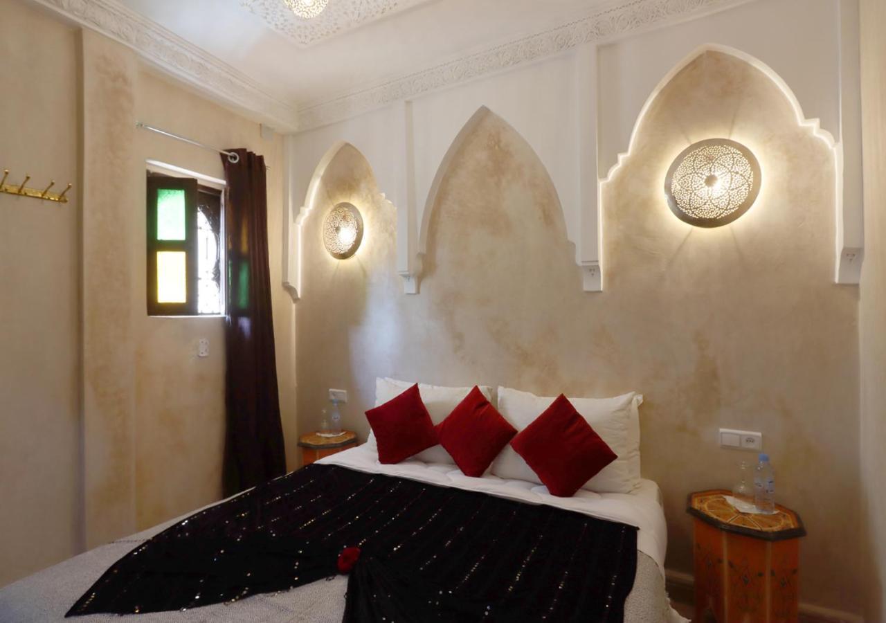 Riad Makech Marrakesh Extérieur photo