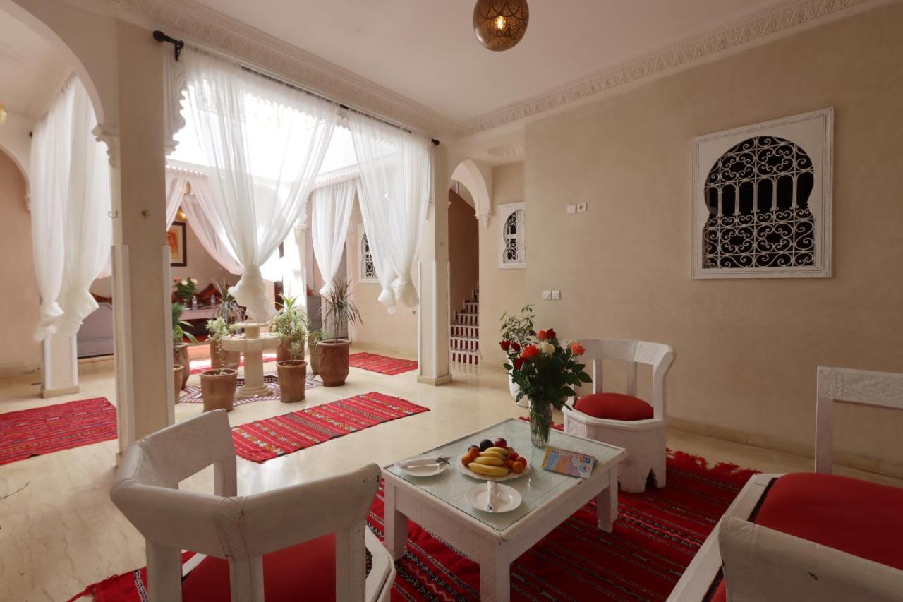 Riad Makech Marrakesh Extérieur photo
