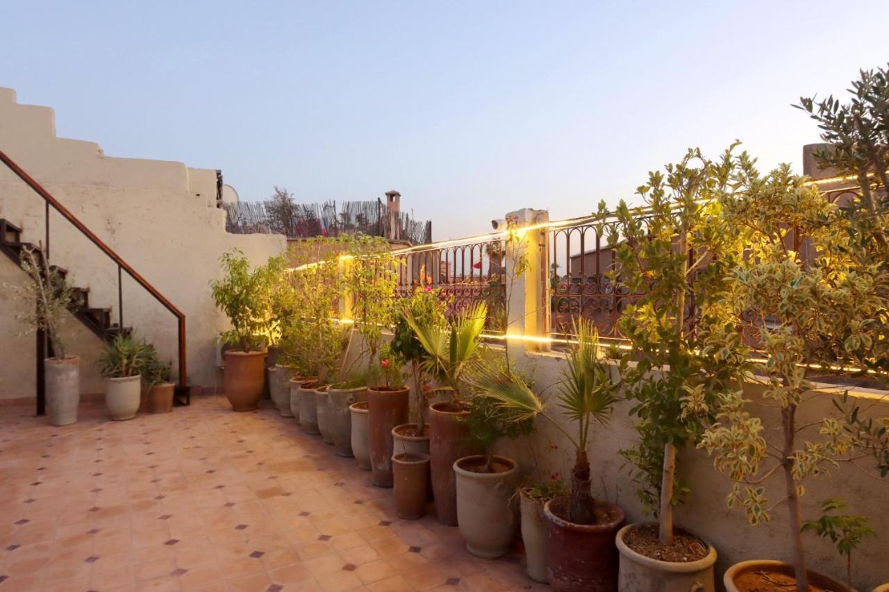 Riad Makech Marrakesh Extérieur photo