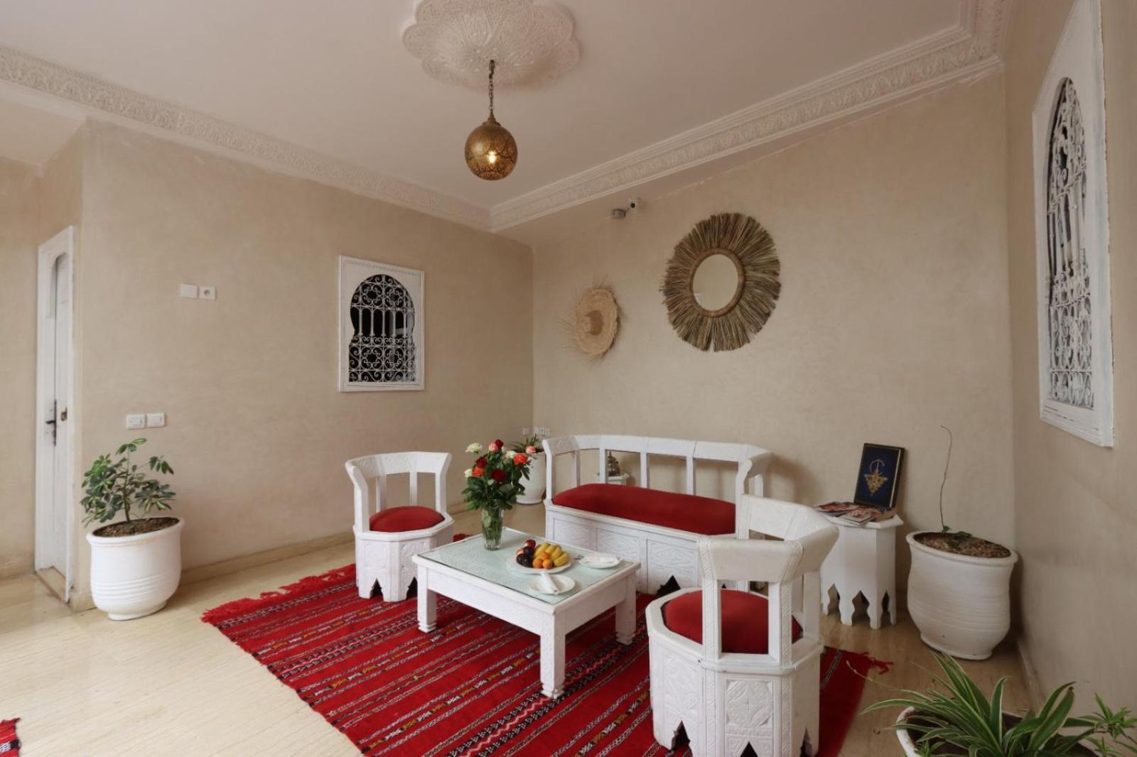 Riad Makech Marrakesh Chambre photo