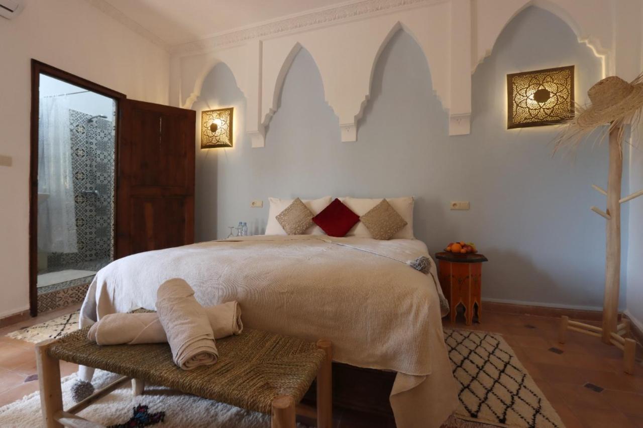 Riad Makech Marrakesh Chambre photo