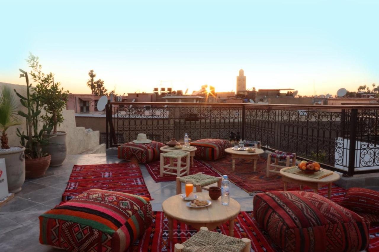 Riad Makech Marrakesh Chambre photo