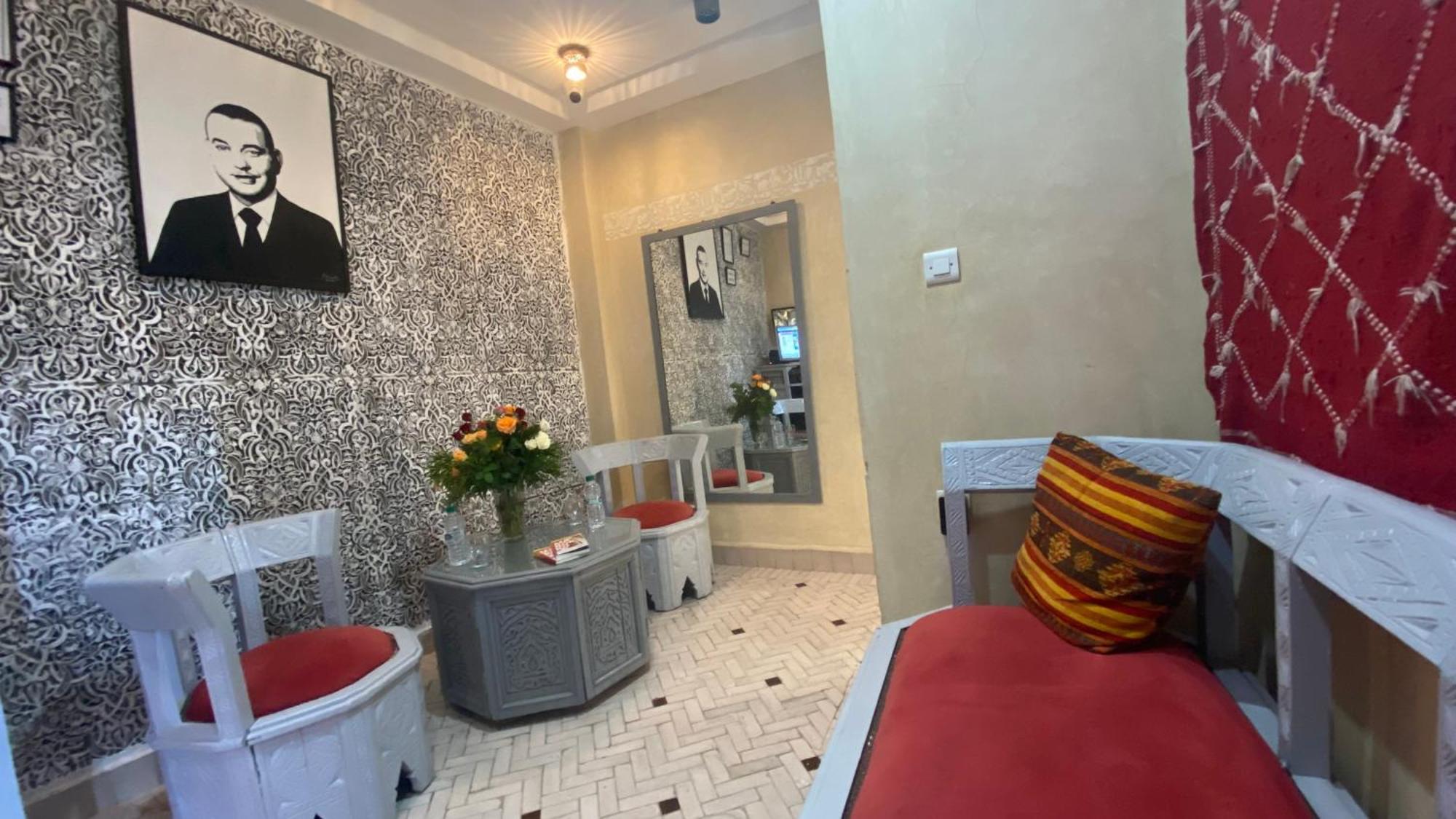 Riad Makech Marrakesh Extérieur photo
