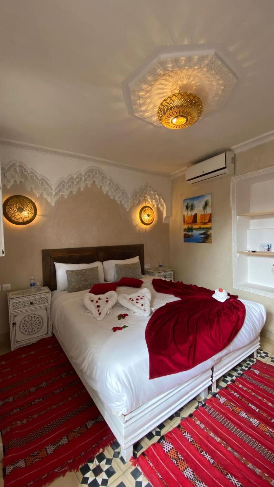 Riad Makech Marrakesh Extérieur photo