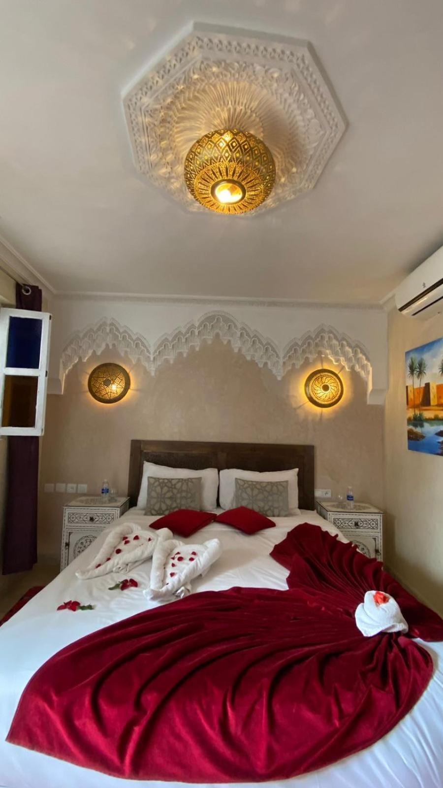 Riad Makech Marrakesh Extérieur photo