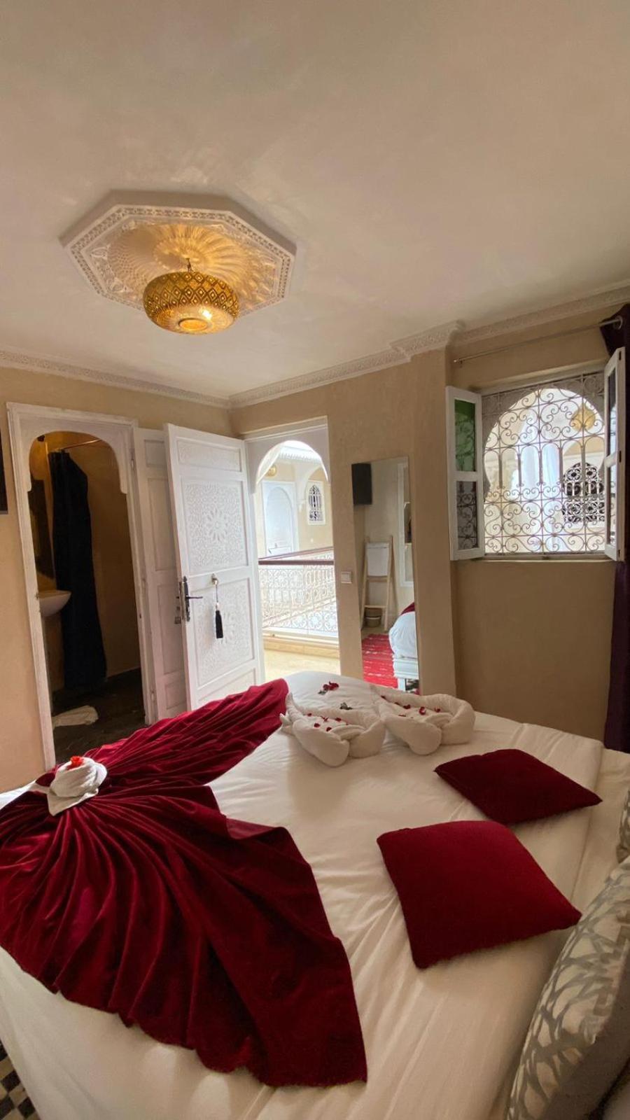 Riad Makech Marrakesh Extérieur photo