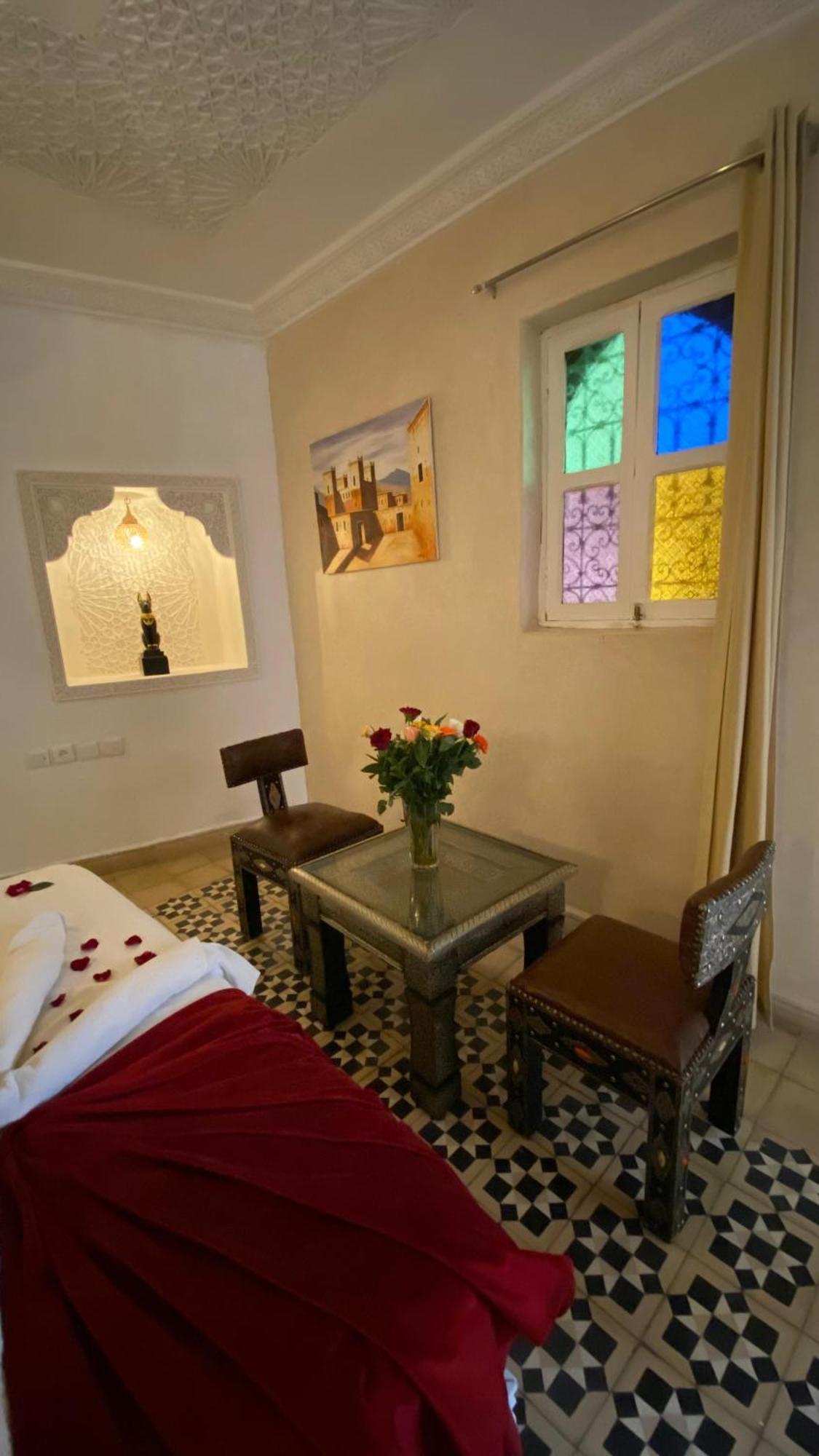 Riad Makech Marrakesh Extérieur photo
