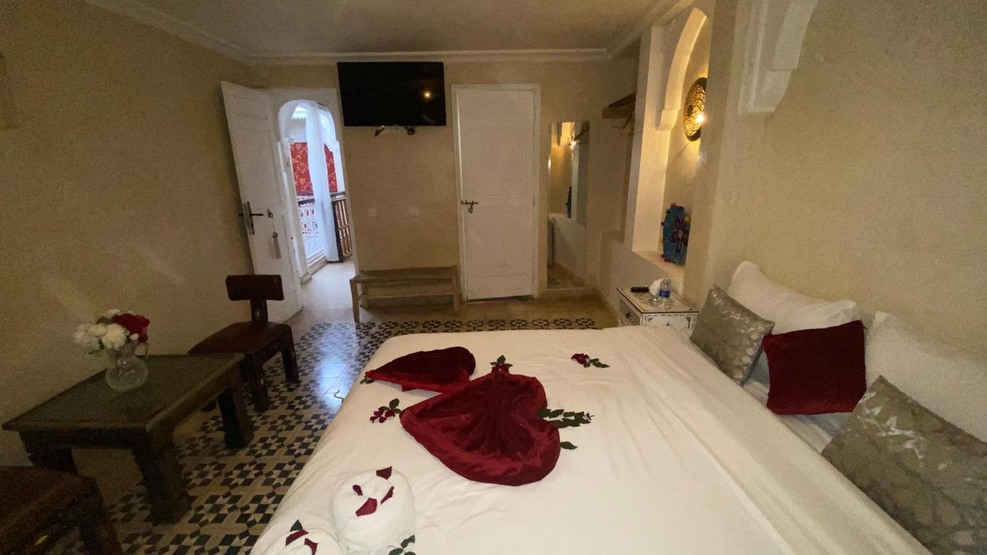 Riad Makech Marrakesh Extérieur photo