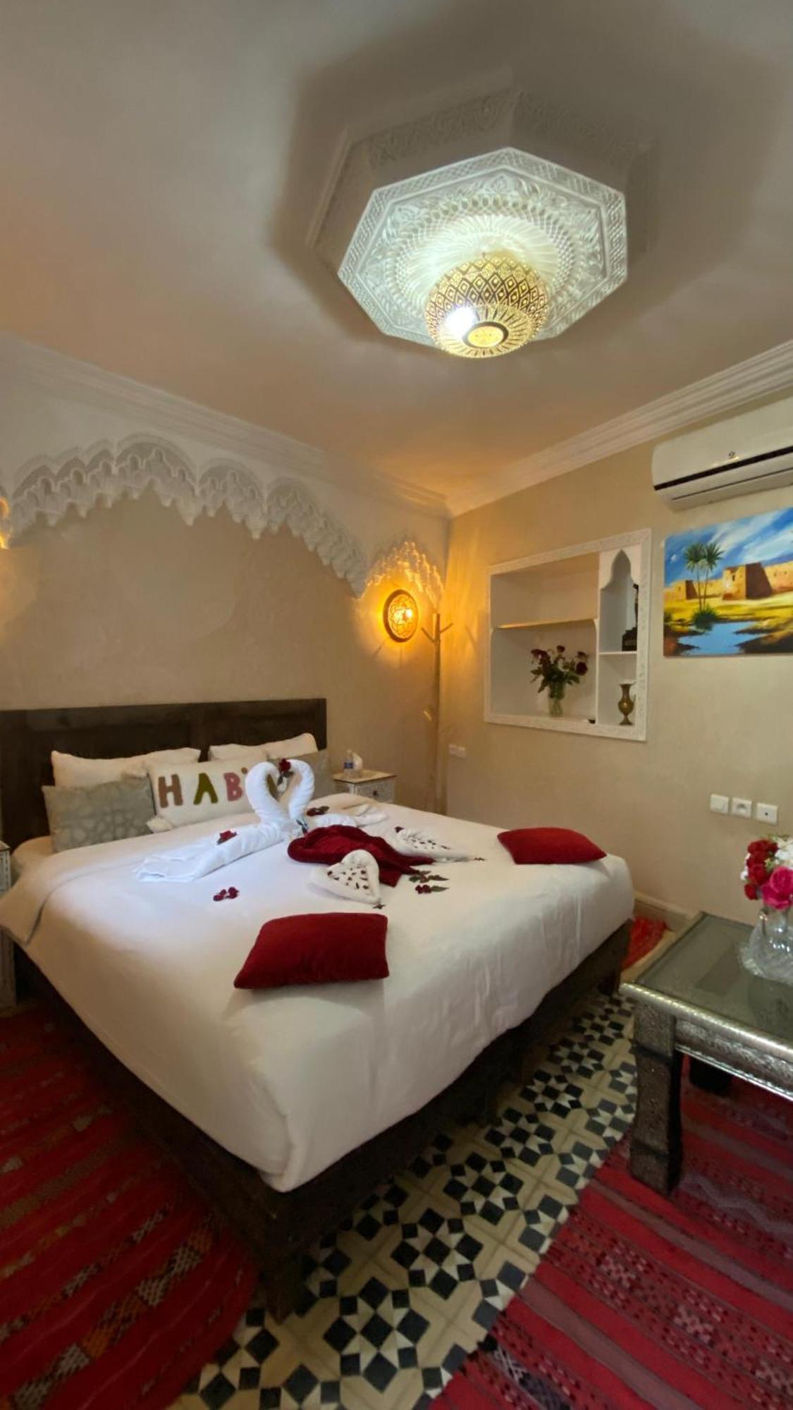 Riad Makech Marrakesh Extérieur photo