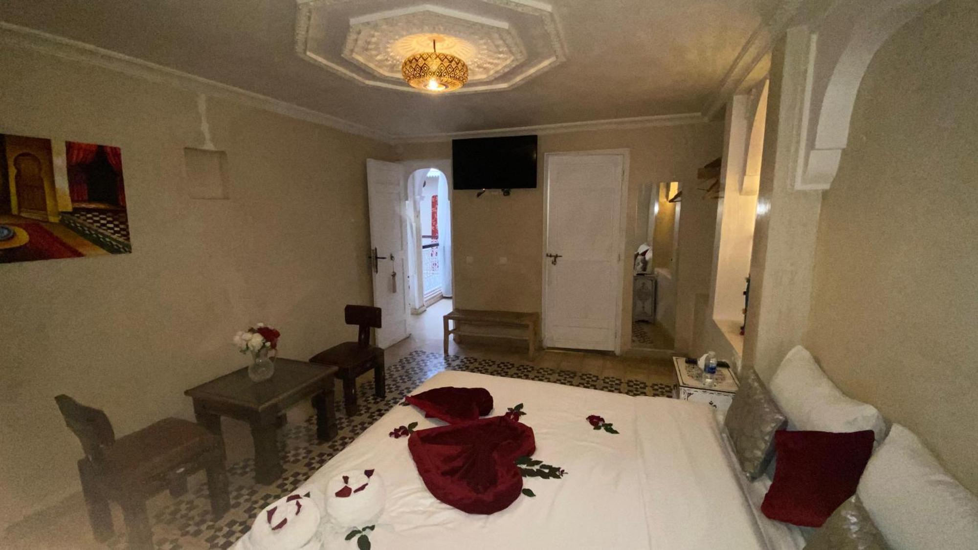 Riad Makech Marrakesh Extérieur photo