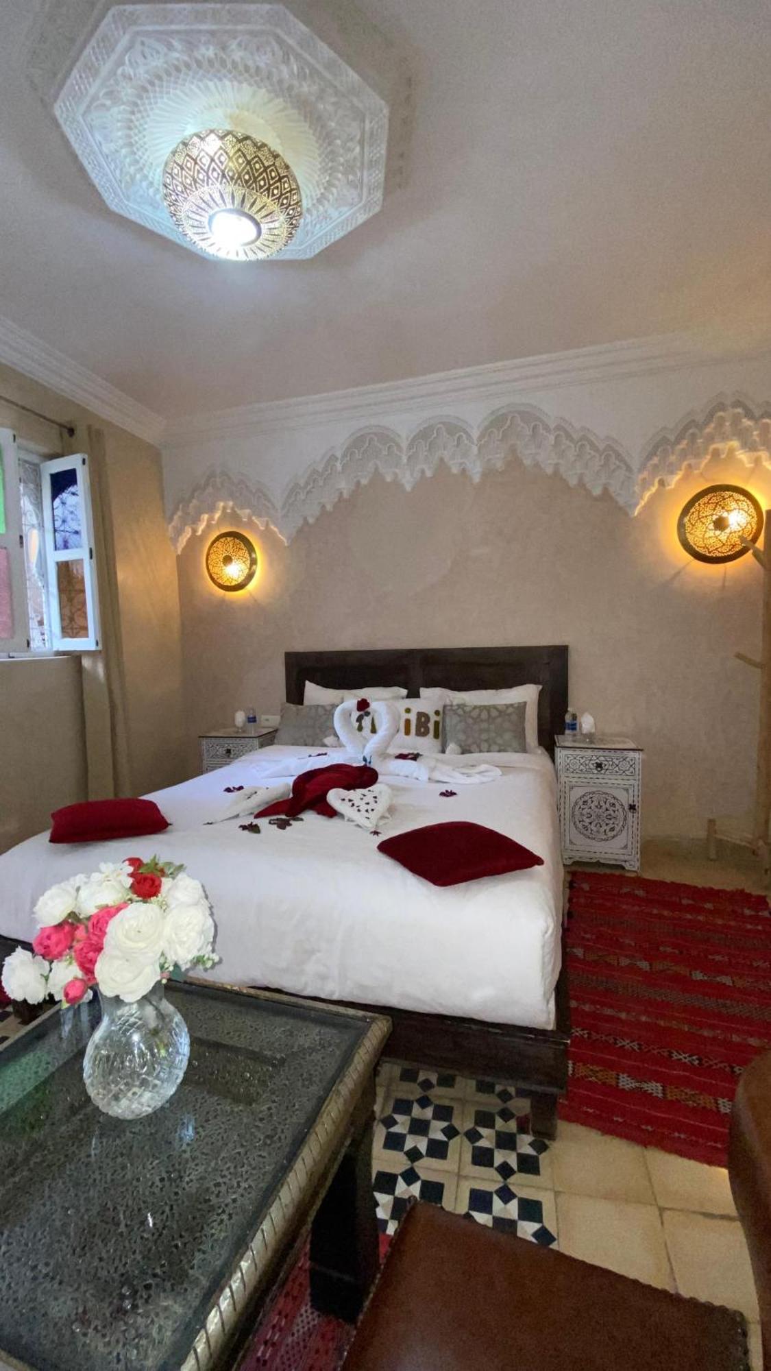 Riad Makech Marrakesh Extérieur photo