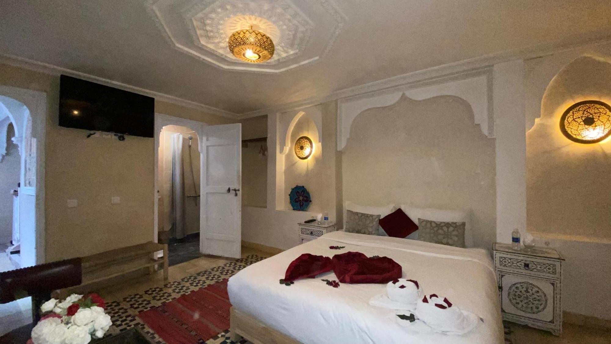 Riad Makech Marrakesh Extérieur photo