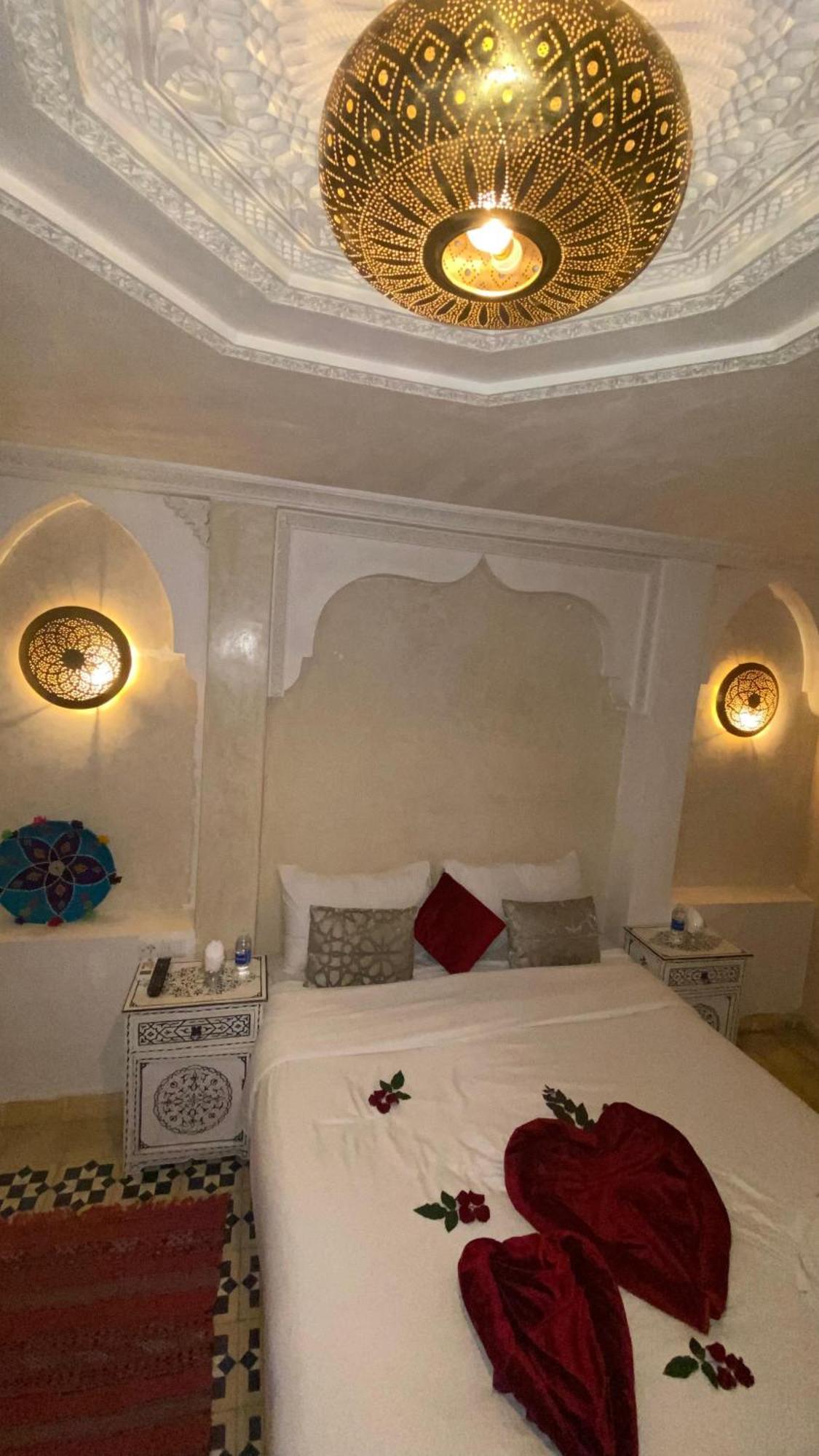 Riad Makech Marrakesh Extérieur photo