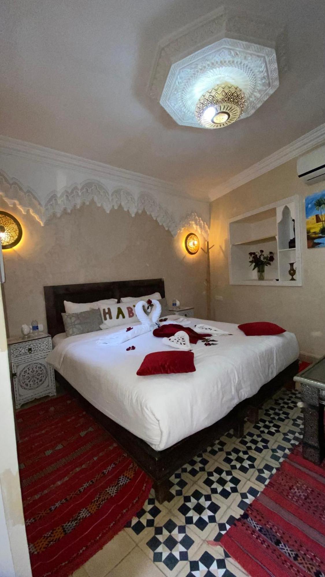 Riad Makech Marrakesh Extérieur photo