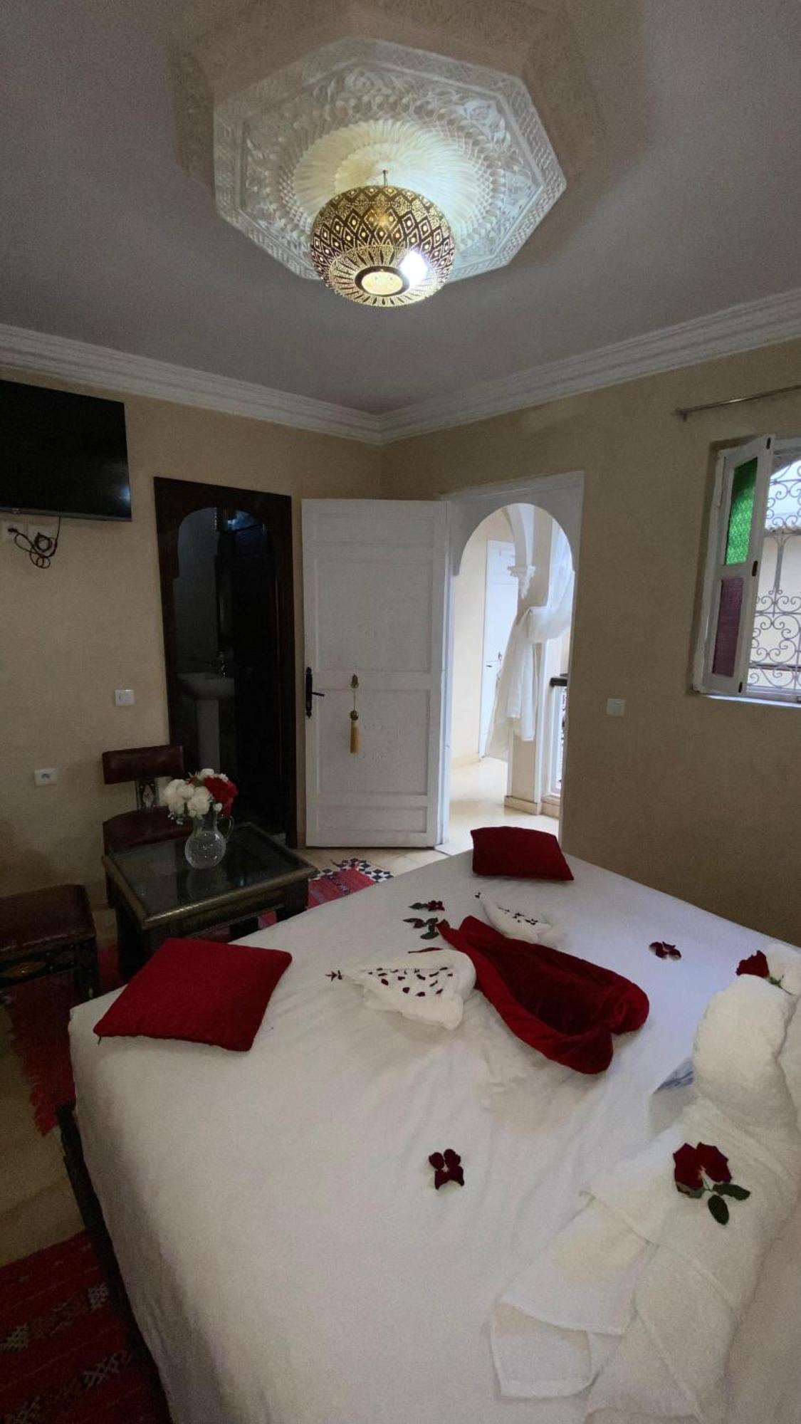 Riad Makech Marrakesh Extérieur photo
