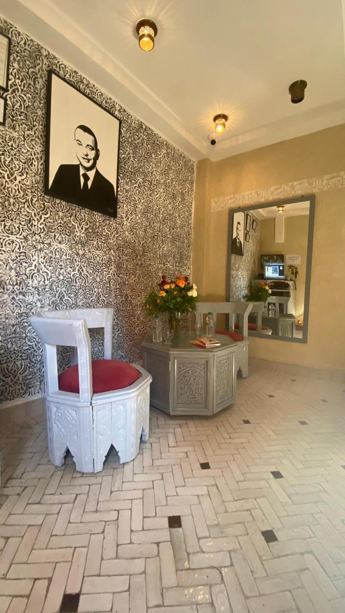 Riad Makech Marrakesh Extérieur photo